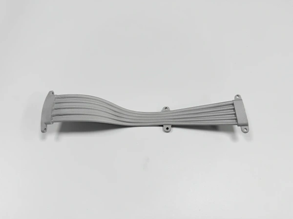 Impresión 3D en Scalmalloy para soportes aeroespaciales ligeros